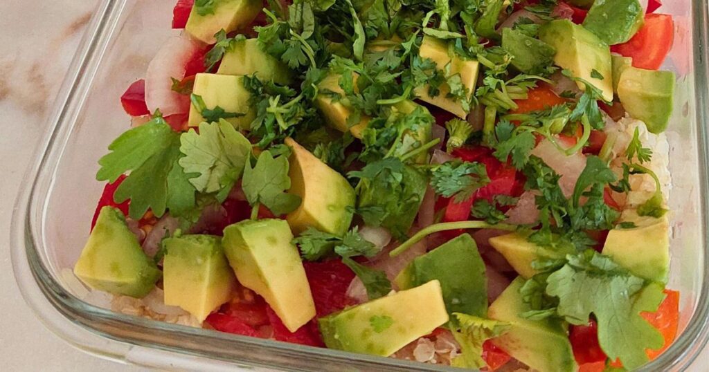 Marmita Salada TEX_MEX