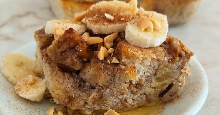 Deliciosa Receita de Rabanadas Assadas com Banana Guia Completo