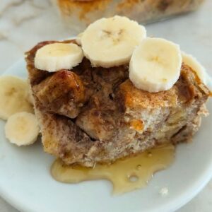 Rabanadas de Forno com Banana Receita Natalina Passo a Passo