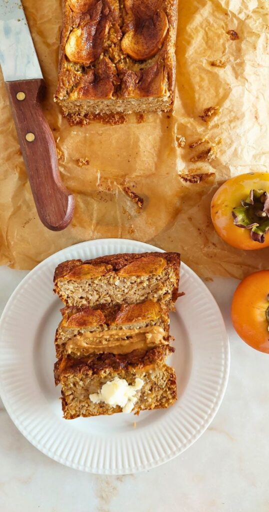 Receita de Pão de Aveia com Toque de Diospiro Uma Opção Nutritiva