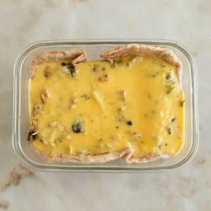 Marmita de quiche