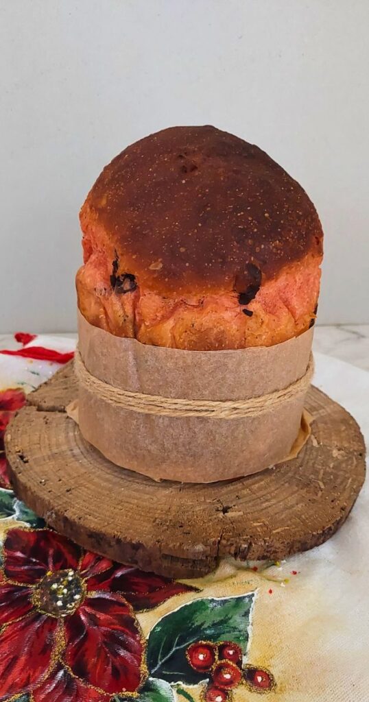 Panetone Saudável Guia Passo a Passo para uma Deliciosa Ceia Natalina