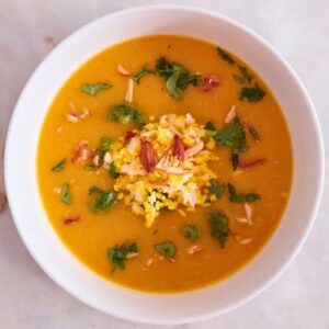 Receita Deliciosa de Sopa de Abóbora e Brócolos Nutritiva e Fácil de Preparar