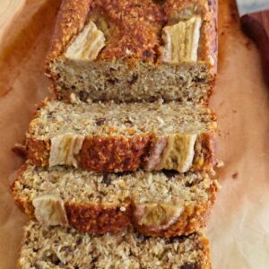 Receita Saudável de Banana Bread Fit Ideal para um Lanche Nutritivo (1)