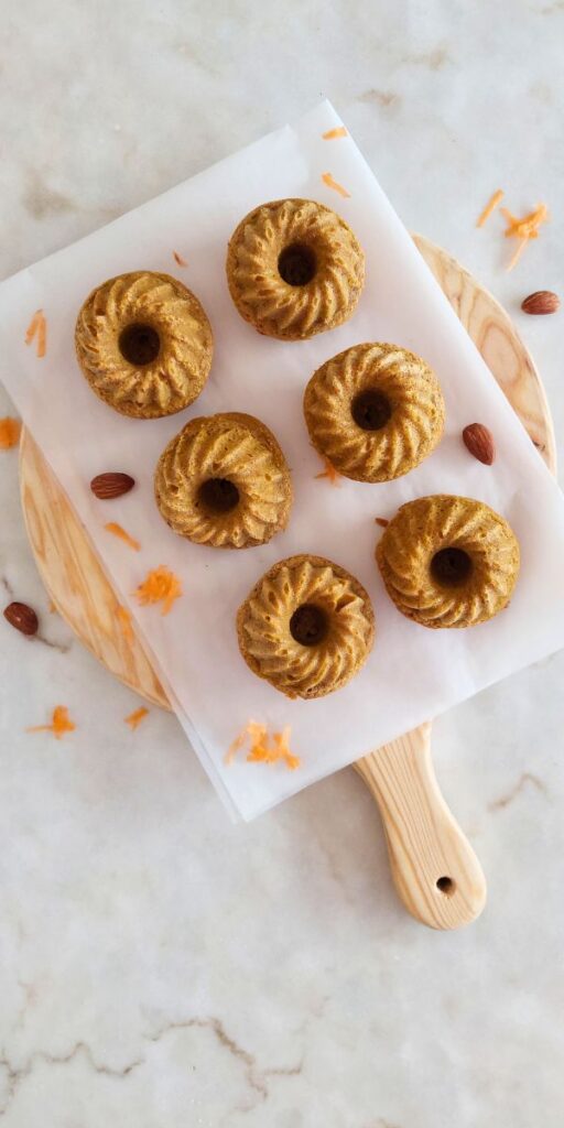 Bolo de Cenoura Saudável e Delicioso Receita Sem Açúcar Para Saborear