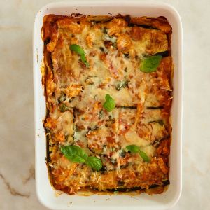 Jantar ou almoço saudáve, preparado