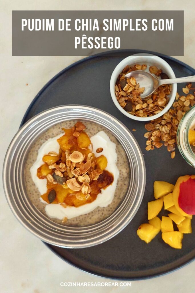 Receita rápida e fácil para pequeno-almoço ou snack