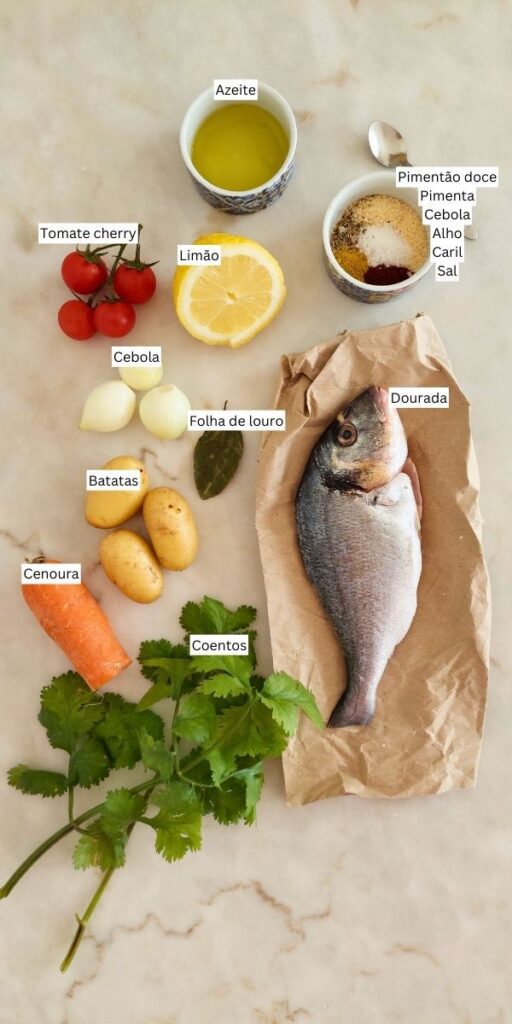 ingredientes para receita de peixe assado (1)