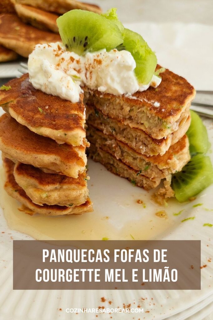 Receita rápida e simples para pequeno-almoço ou brunch ou lanche