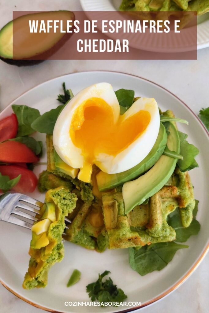 Receita rápida, simples e saudável para pequeno-almoço ou lanche