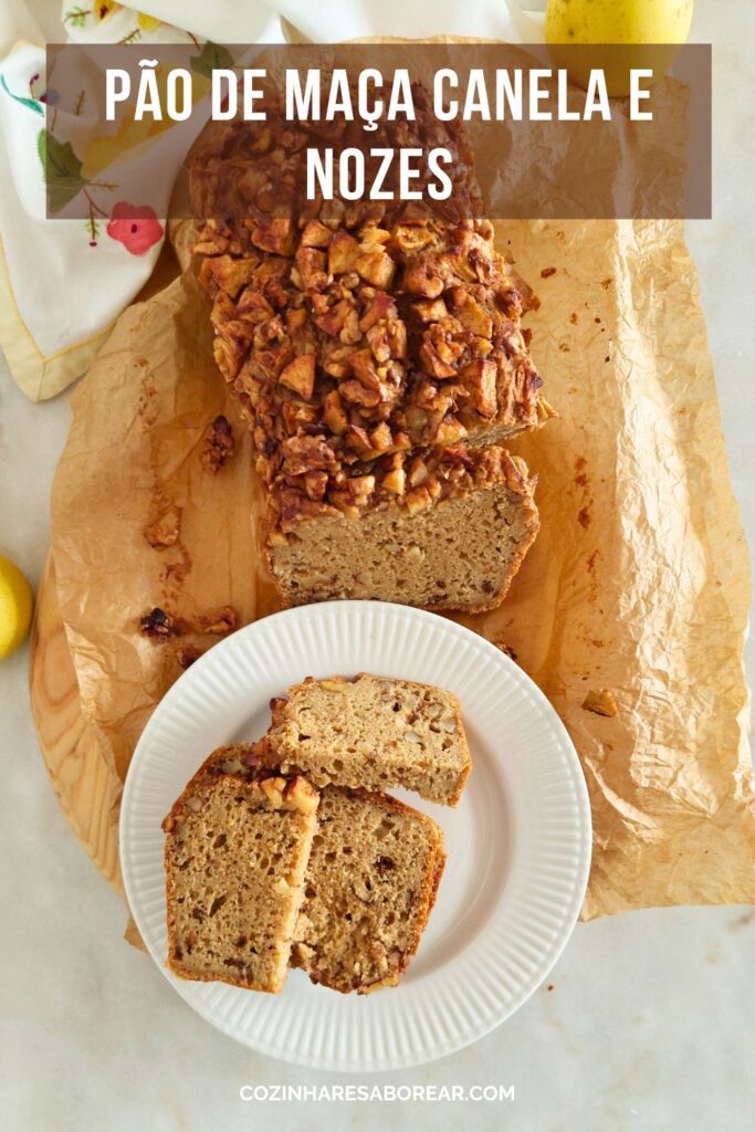 Receita fácil e rápida para snack e pequeno almoço