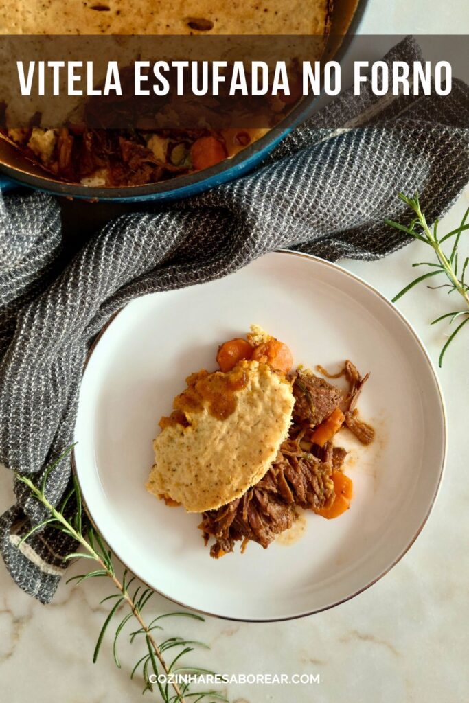 Receita Fácil para jantar ou almoço especial e reconfortante