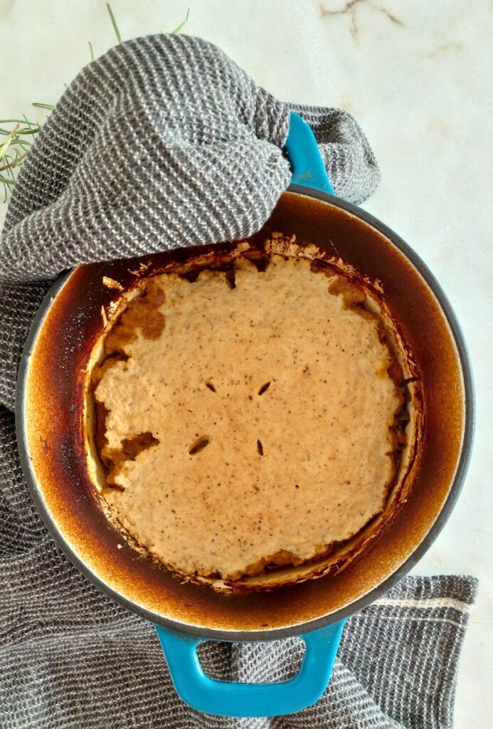 Receita fácil de Vitela Estufada no Forno