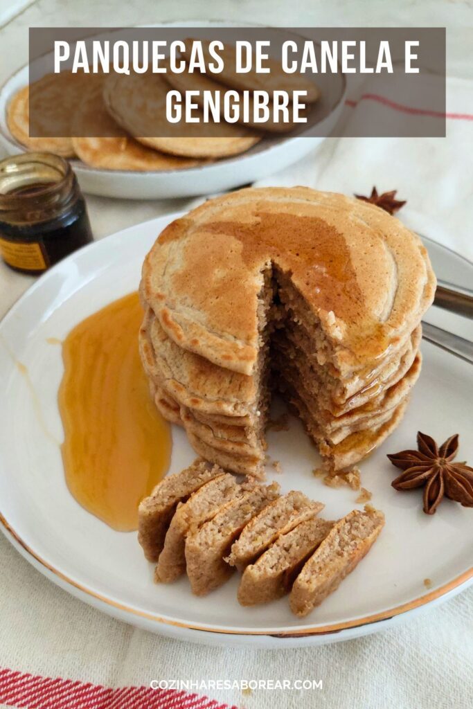 Receita simples e rápida para pequeno almoço ou brunch de natal ou para dias especiais