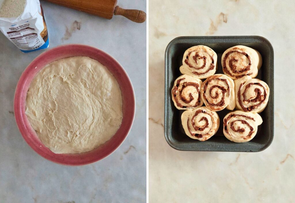 _Aprende como fazer Panquecas de Canela e Gengibre