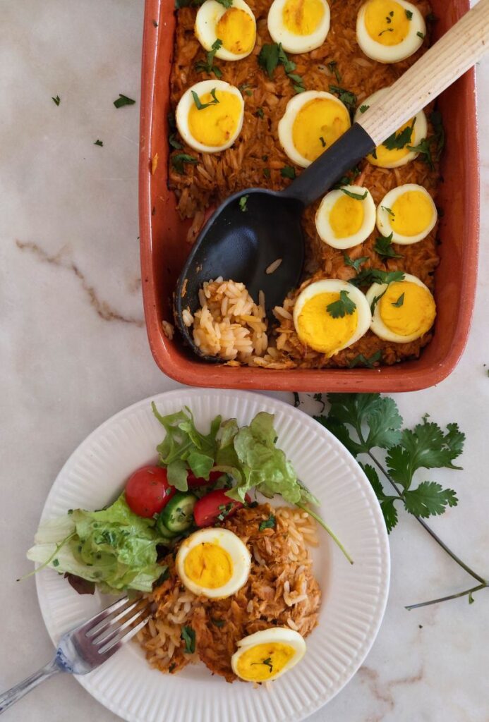 Receita de Empadão de atum Rápido, Fácil, Saudável e Económica