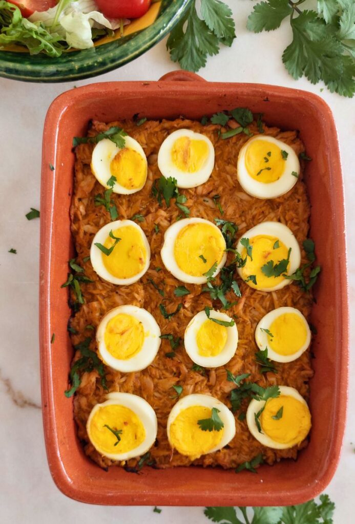 Receita rápida de Empadão de atum Fácil, Saudável e Económica