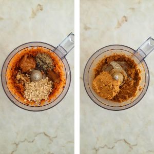 juntar os restantes ingredientes das energy balls